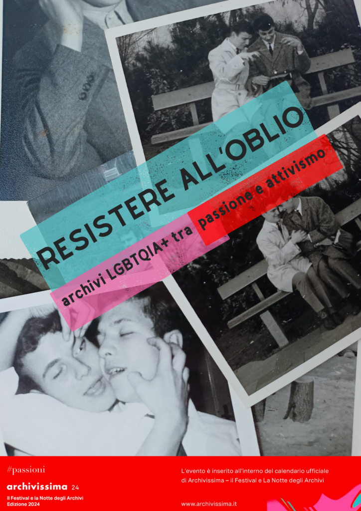 Resistere all’oblio (Documento (A4))